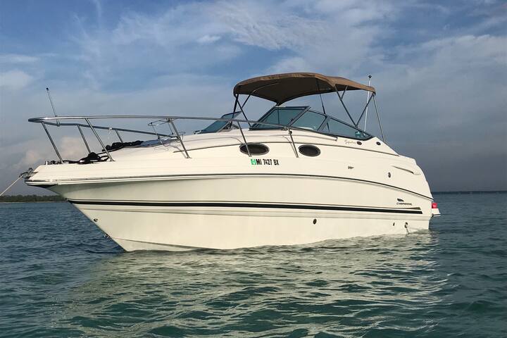 Unique space on the Tchefuncte river