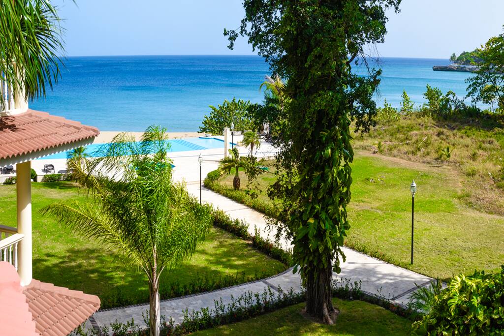 View From the Balcony