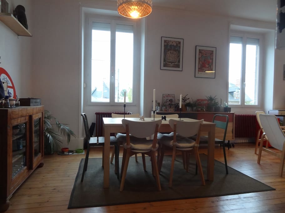 Salle à manger