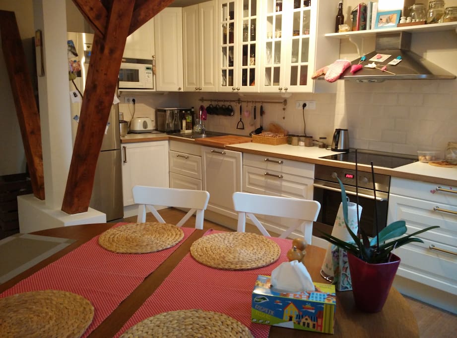 kitchen