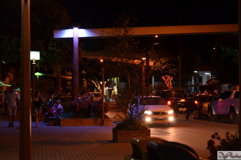 Centro de Bonito