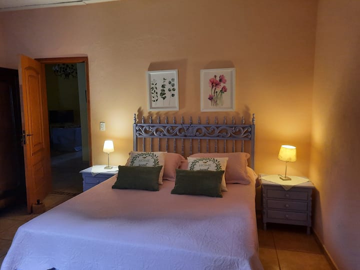 Dhomë dyshe me En-Suite 