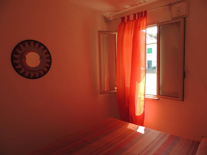 Spálňa/dvojlôžková spálňa