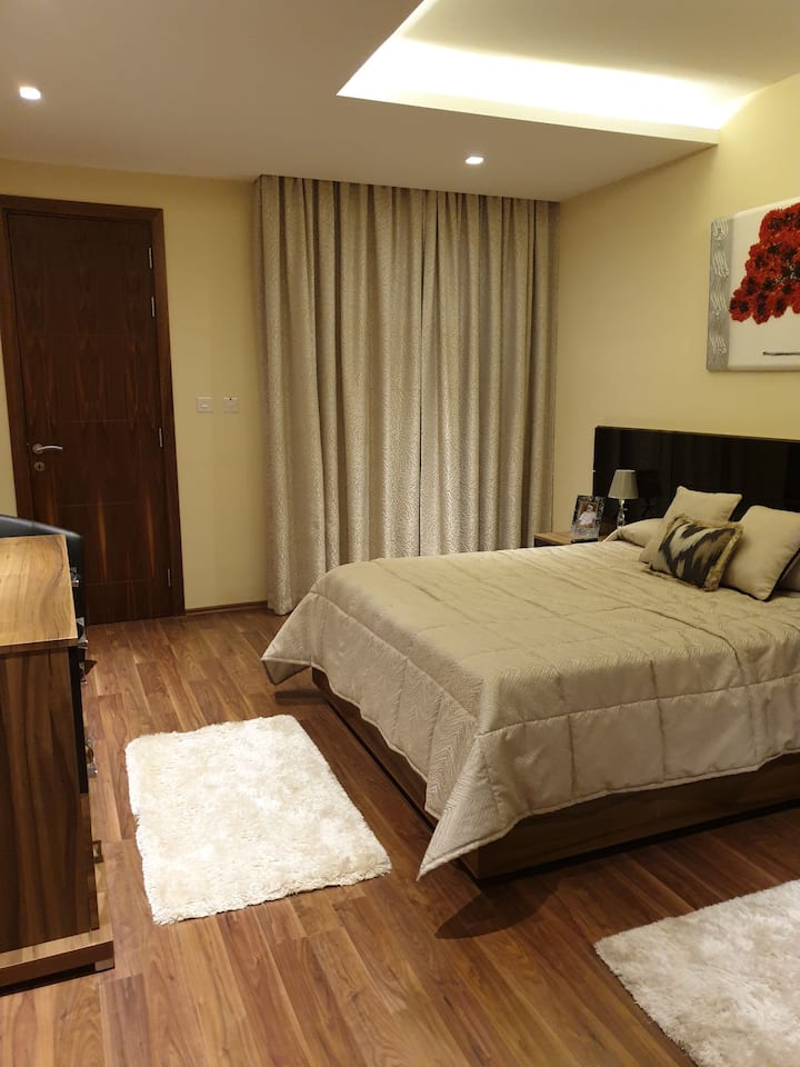 Dormitorio principal