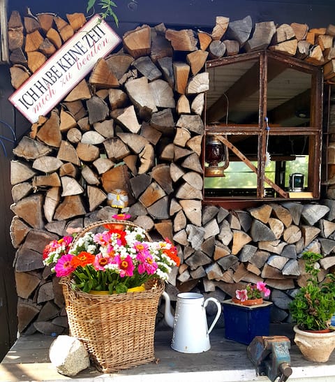 Vacation home for 4 people