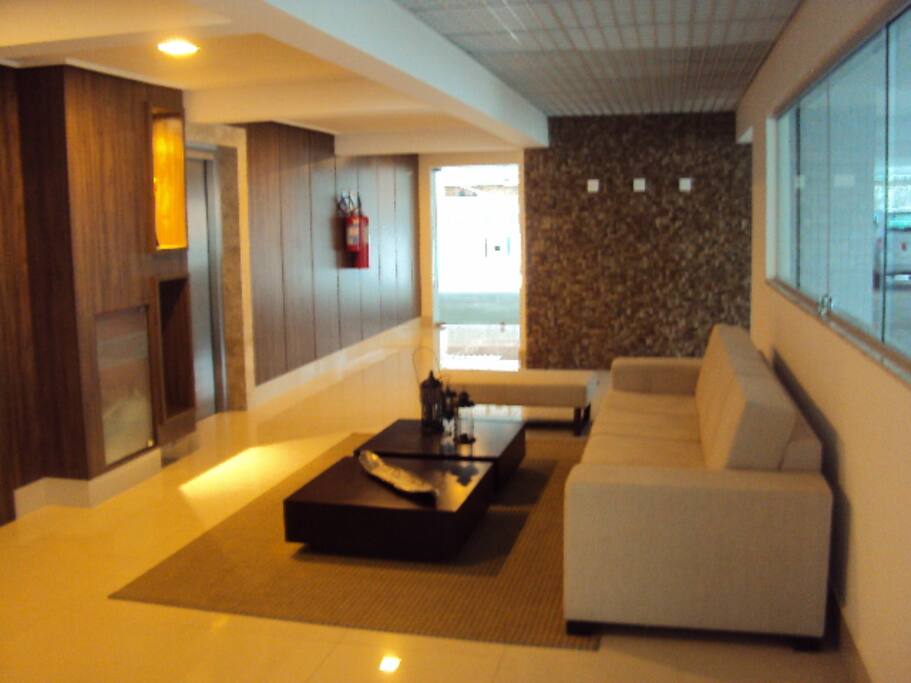Hall de entrada