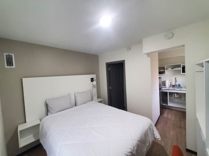 Lovely studio private Apartments for Rent in