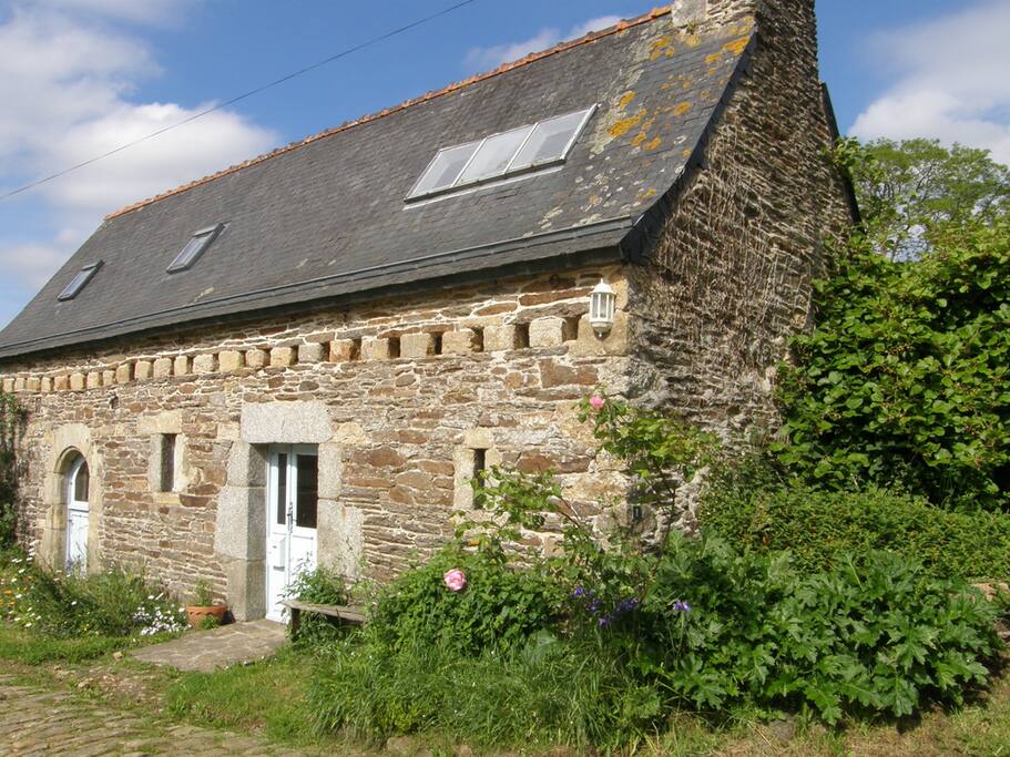 L'entrée du "Ti Forn"