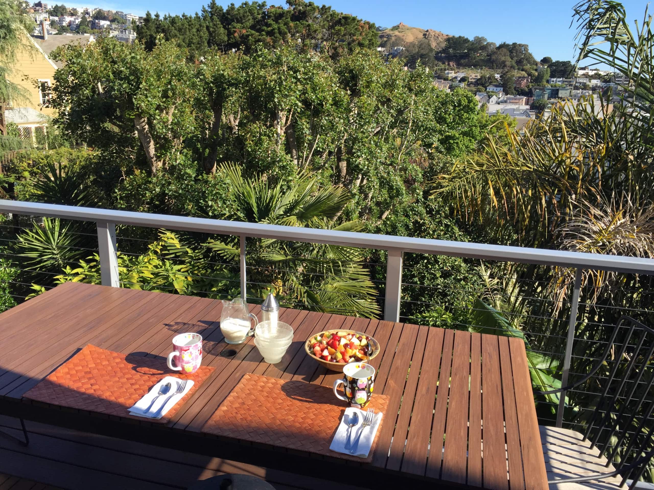 Home in San Francisco · ★4.98 · 1 bedroom · 1 bed · 1 bath - Image 25