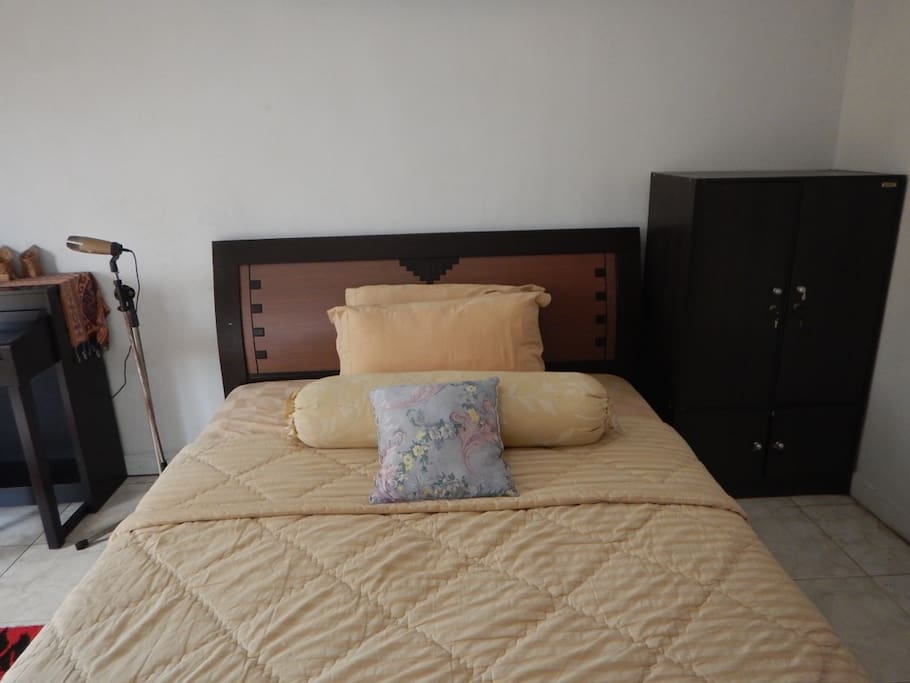 Comfortable room