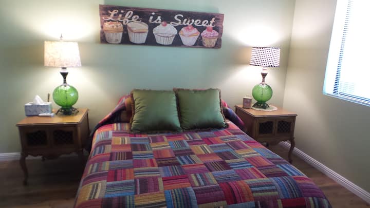 3号卧室/3号卧室