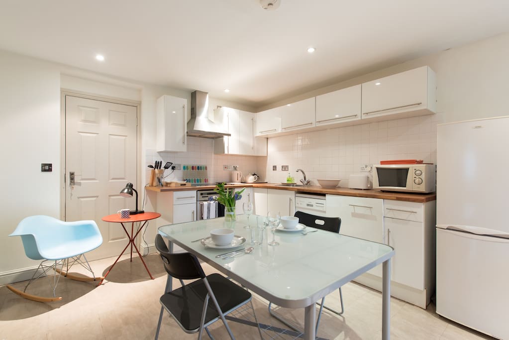 Kitchen Diner