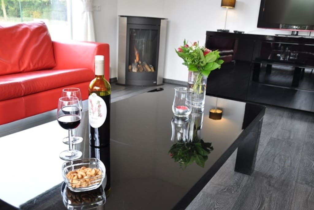 Woonkamer