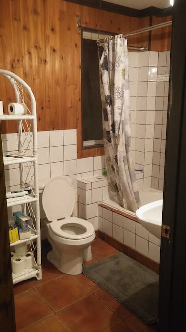 salle de bain