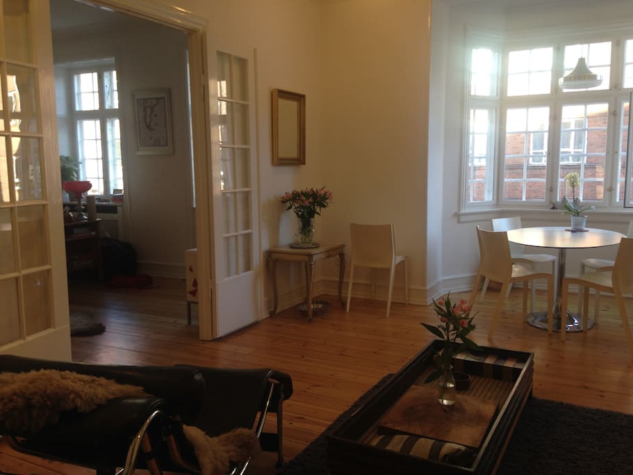 Living/dinning room