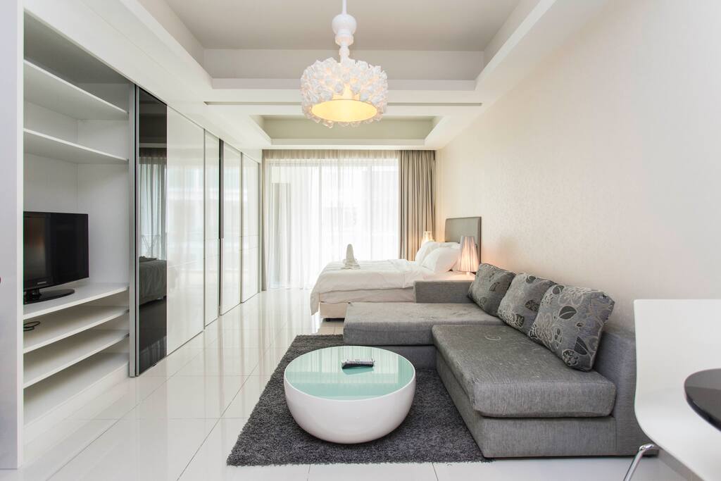 Lots of space to make your stay comfortable