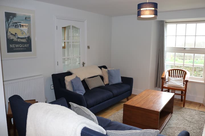 Georgian Home In Watergate Bay Houses For Rent In Cornwall England United Kingdom