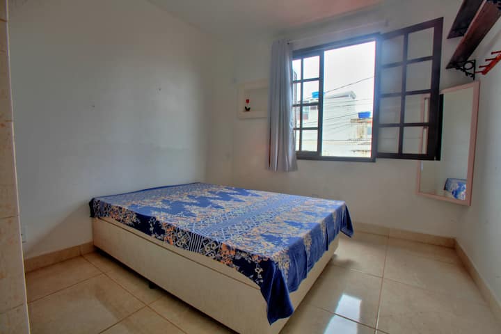 BEDROOM 2 WITH CEILING FAN