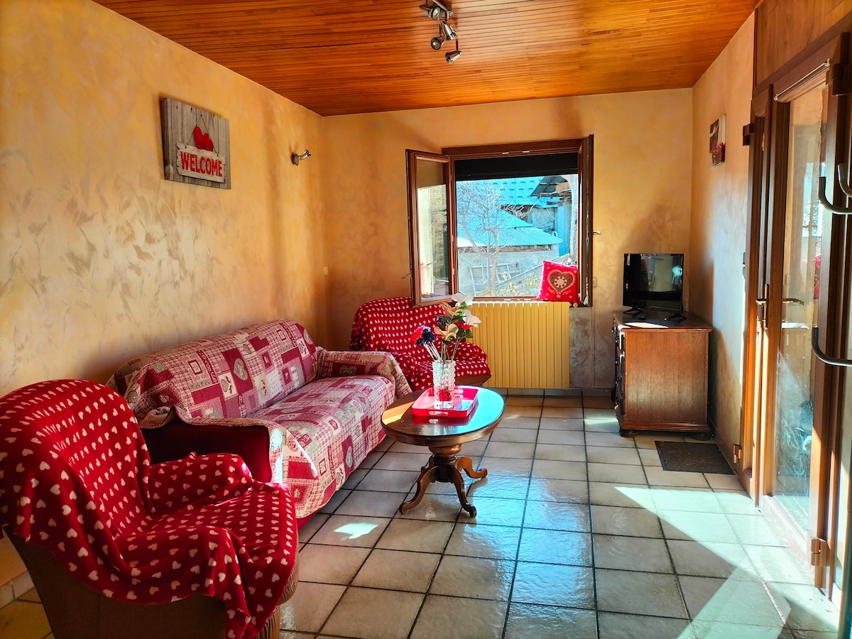 The estate of the peaks Apartments for Rent in Embrun, ProvenceAlpes