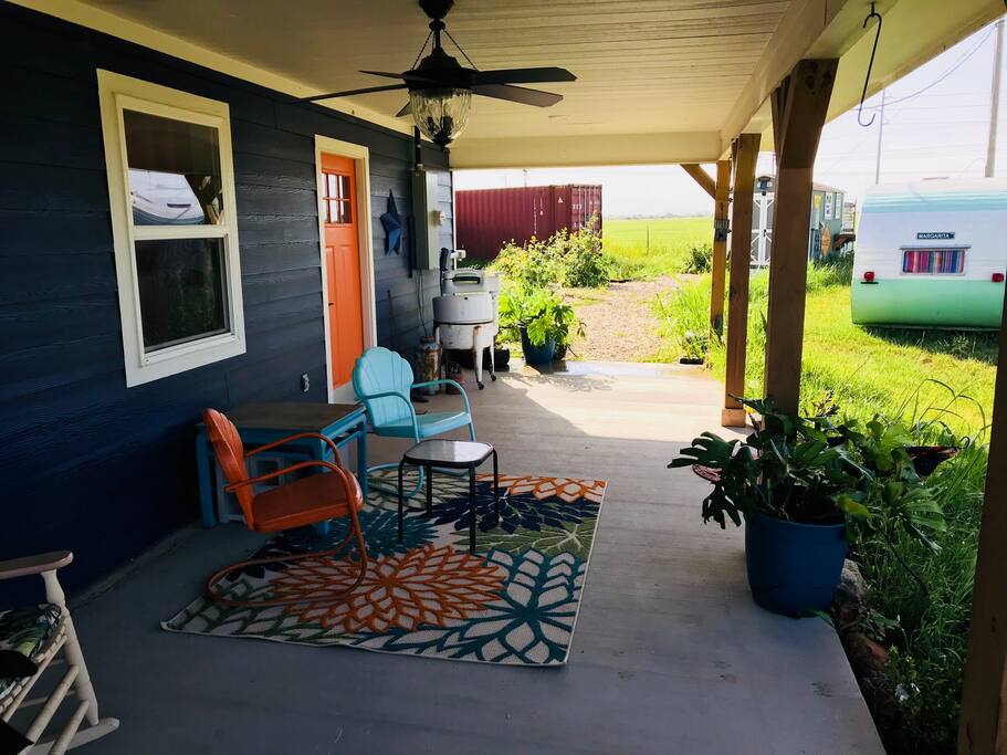 The Tailgate Ranch Houses for Rent in Walnut Springs, Texas, United