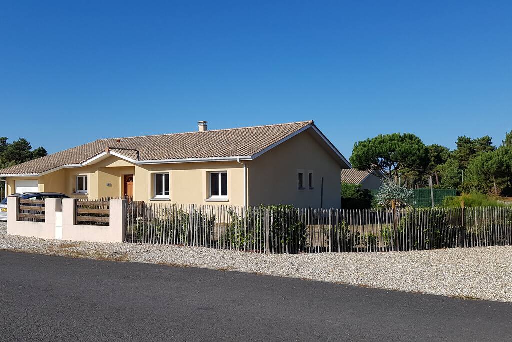 Frontage