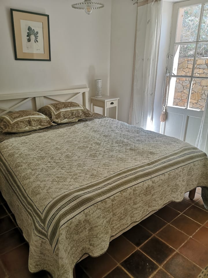 Chambre/lit 160