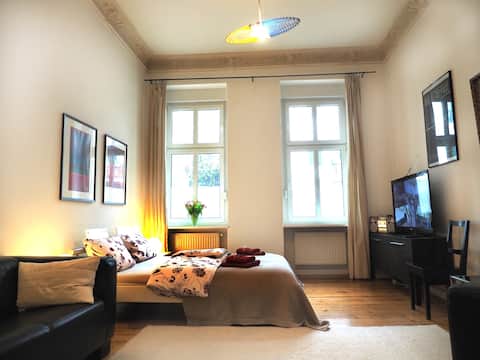 Lovely apartment - central - quiet