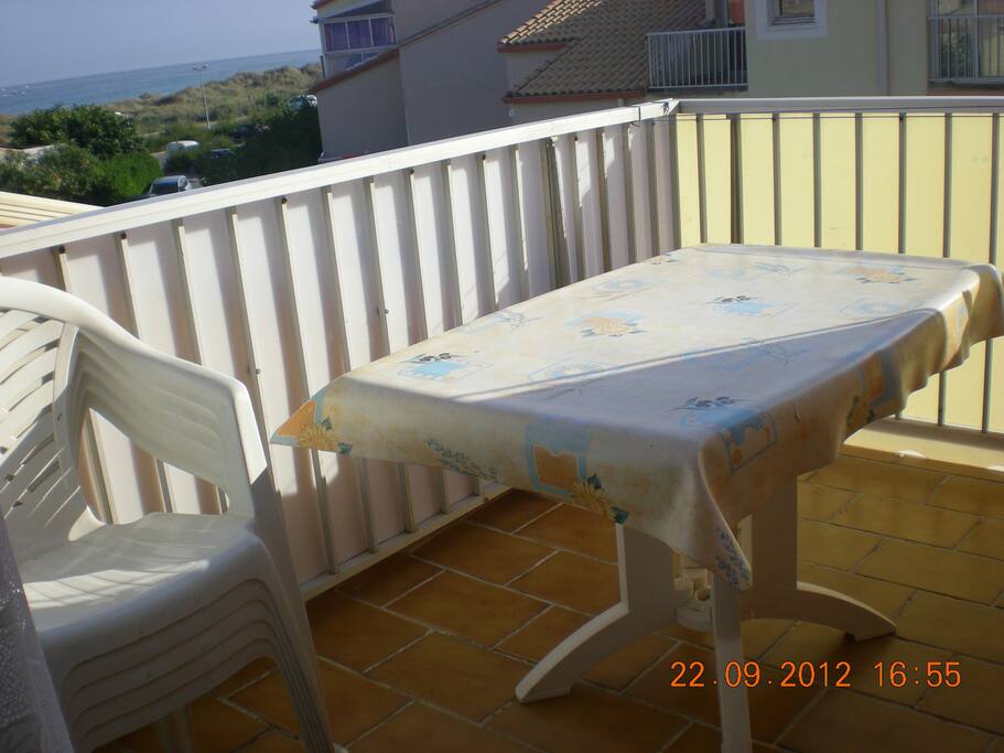 Terrasse