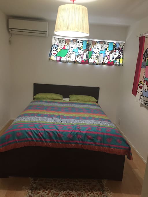 Guest's Bedroom