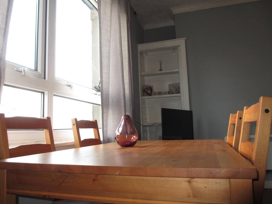Dining table