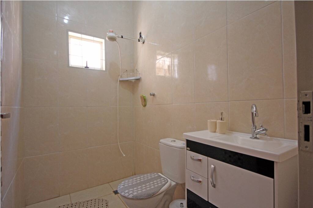 banheiro suite