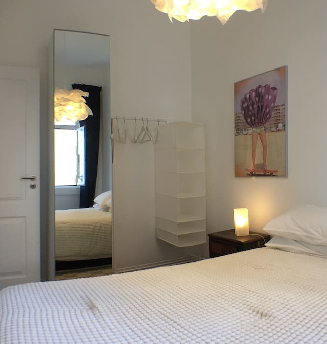 Double bedroom