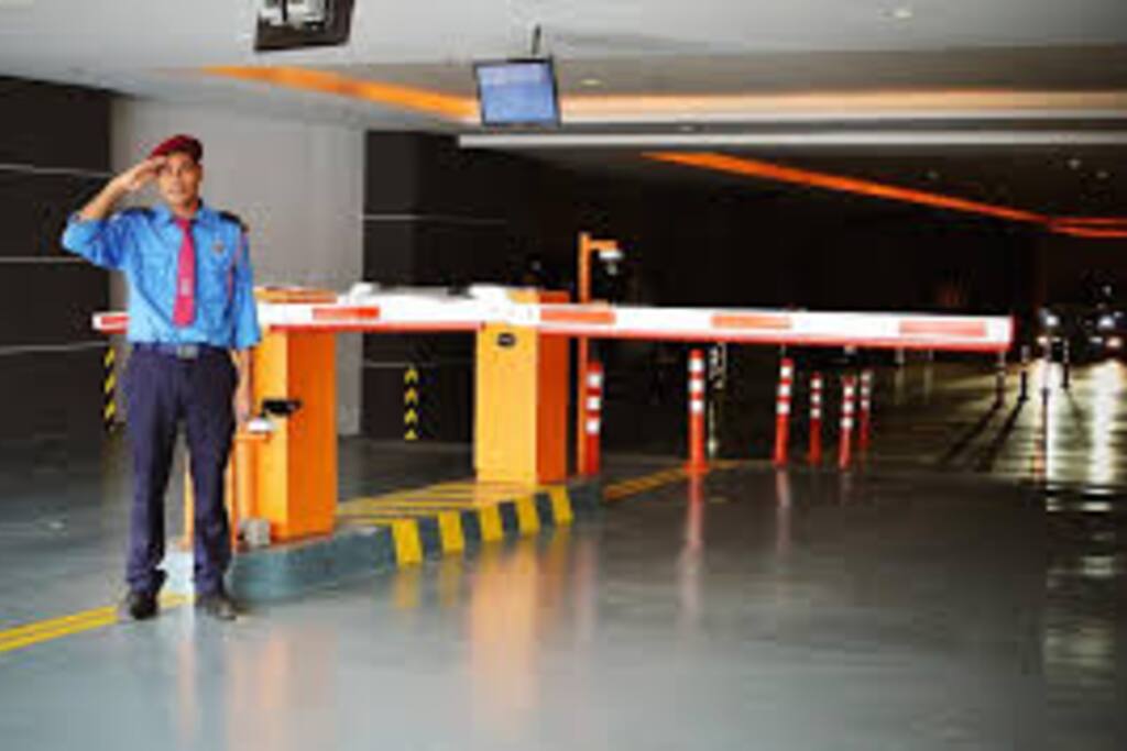 24 hours security