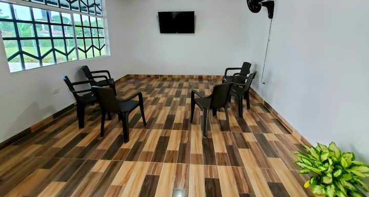 Finca Privada, Piscina, Kiosco, Wifi, Tejo Y Más. - Villavicencio