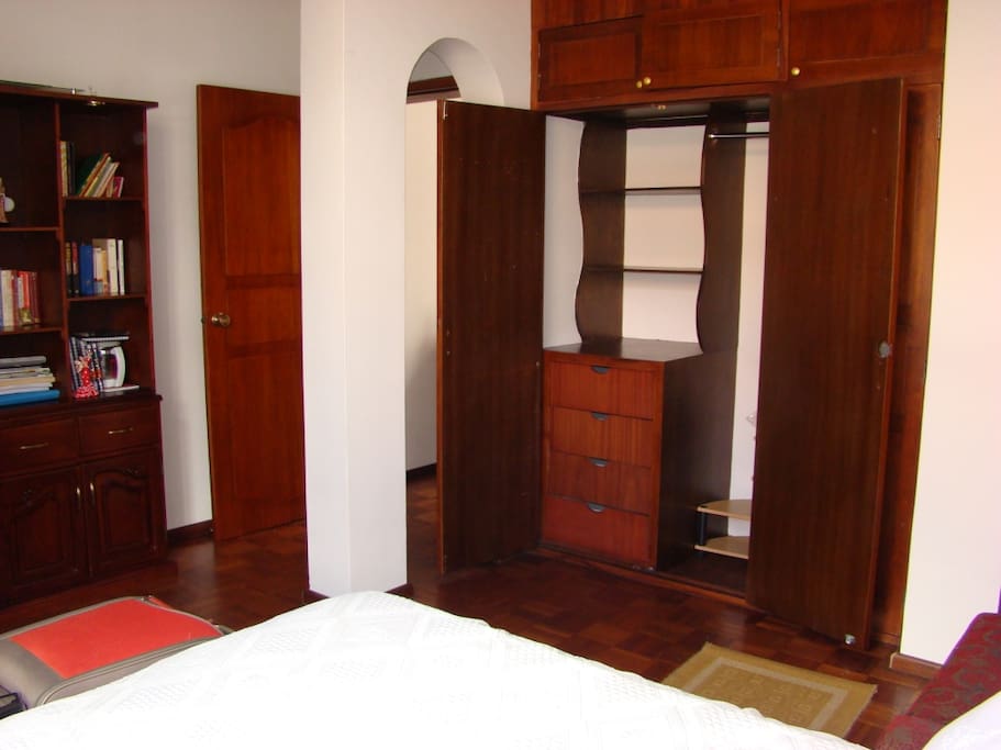 Closet