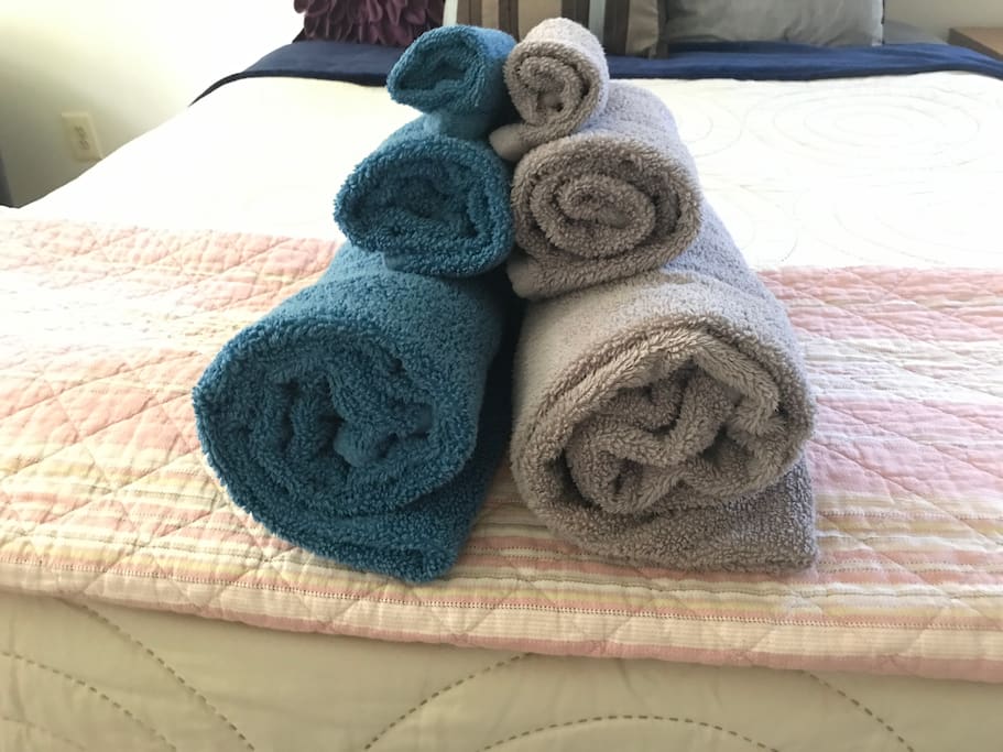 All amenities provided