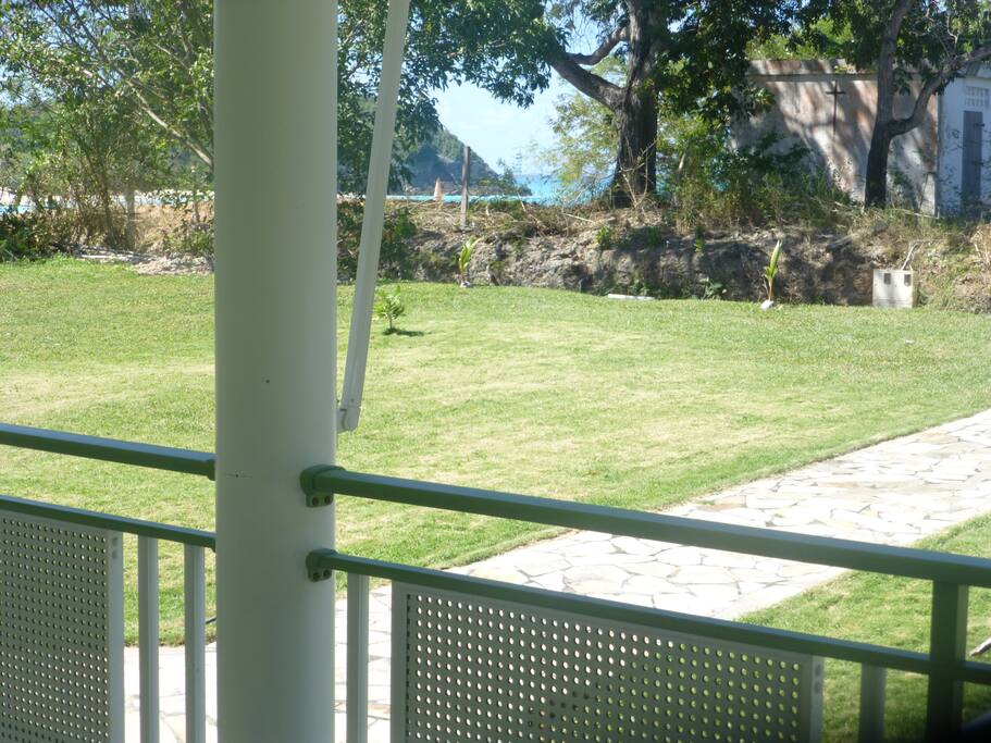 Vue de mer