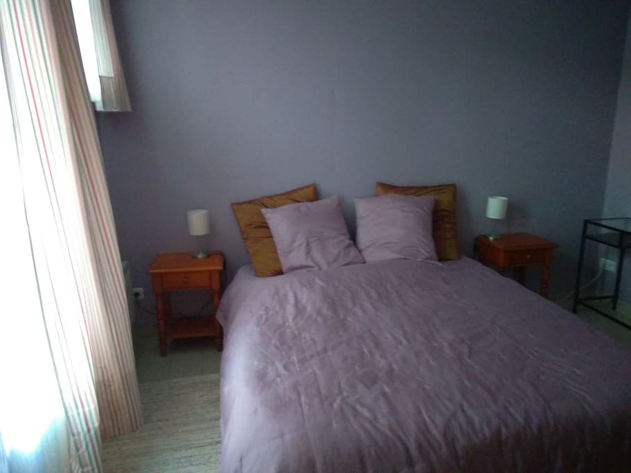 chambre principale