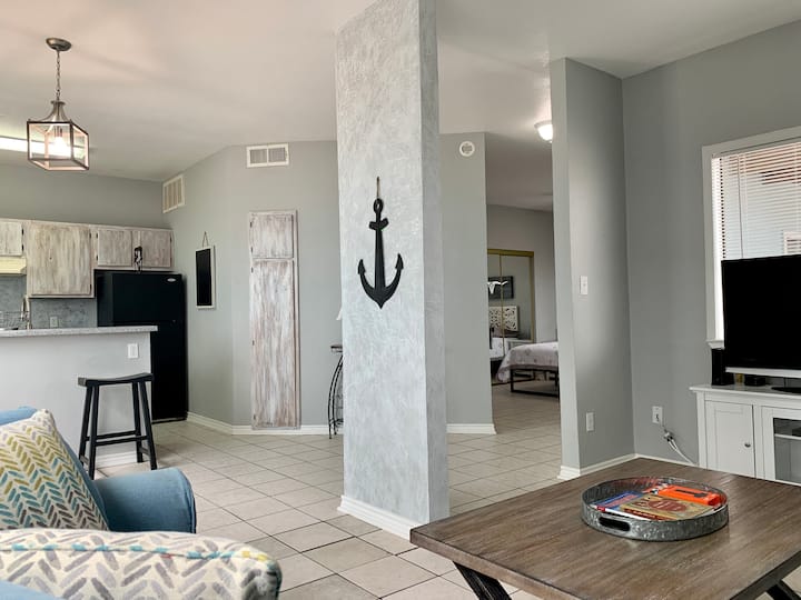 Beach Condo North Padre Island Pet/kid Friendly - Corpus Christi, TX