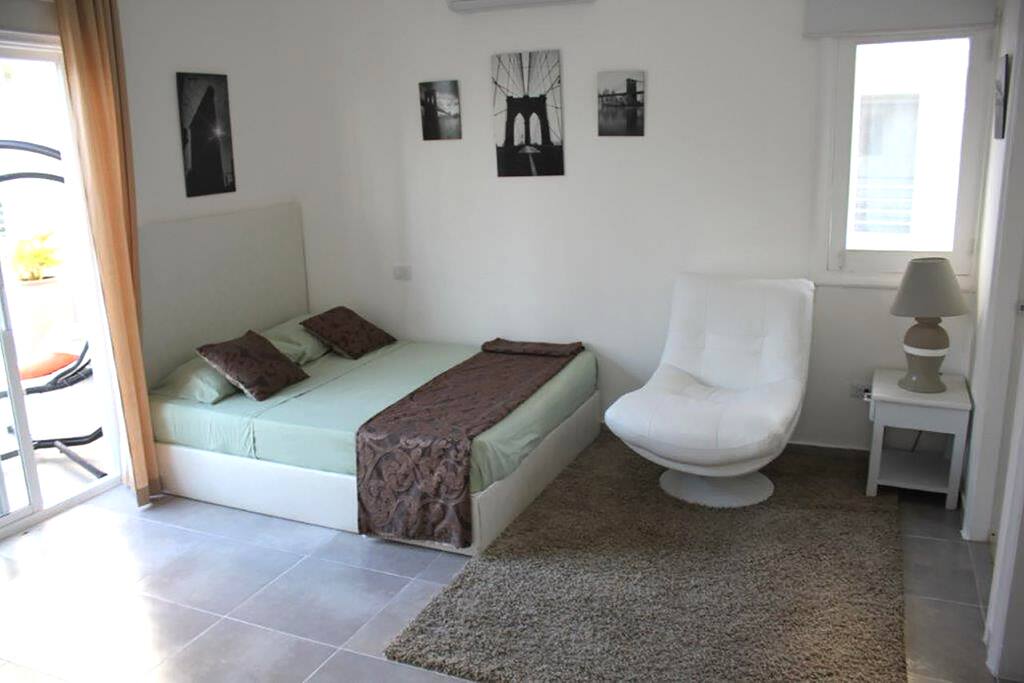 Habitación - Estudio 3
