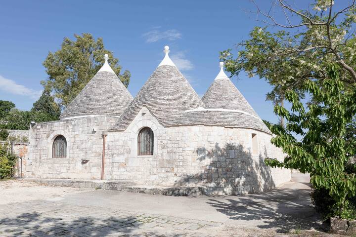 Relax and leisure at Trullo dell’Ulivo gallery image 3