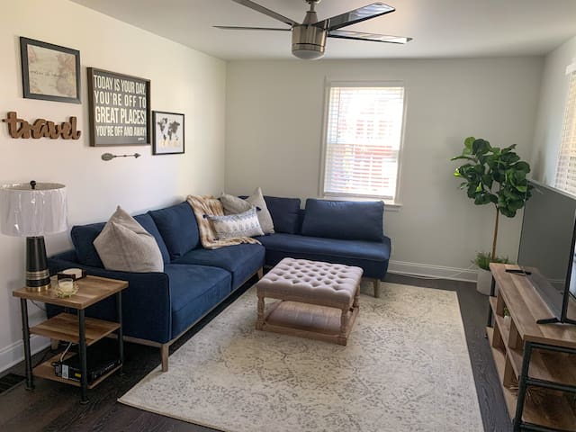 Quaint Nashville Home!