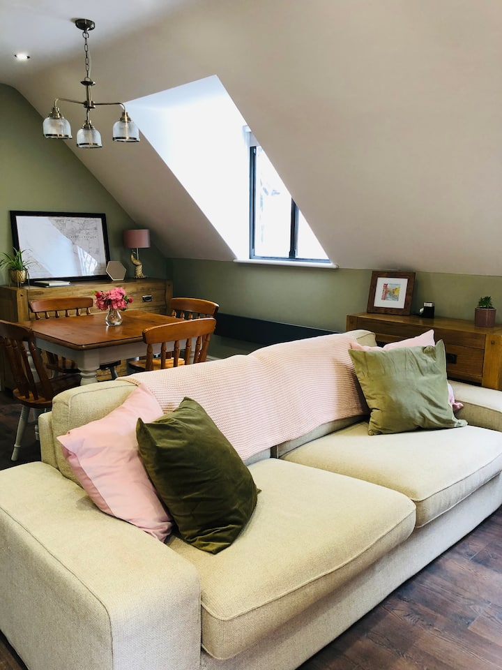 The Nook @ Little Hook, Peaceful Semi-rural Gem - Hamble-le-Rice