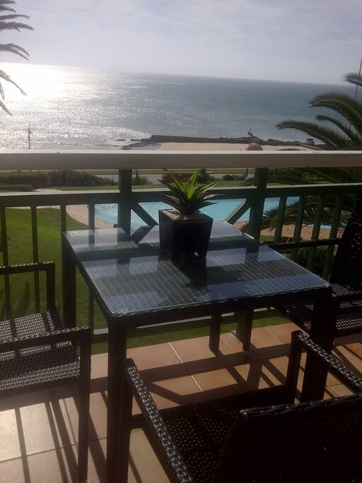 The Balcony