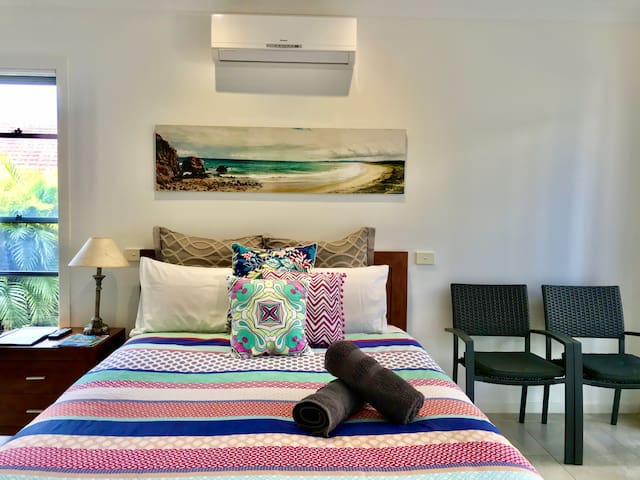 Coffs Jetty Studio Apartment