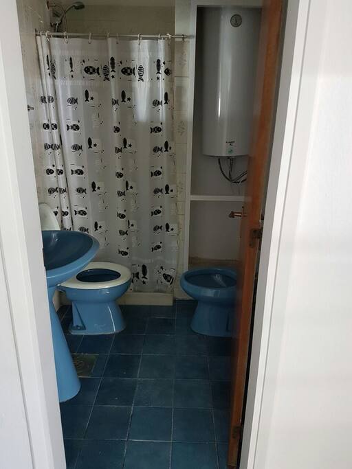 Baño completo