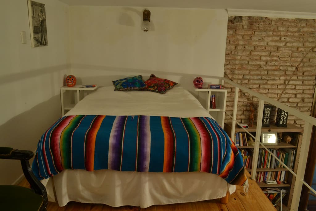 Bedroom for two