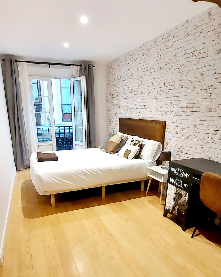 Hab I: cama 150