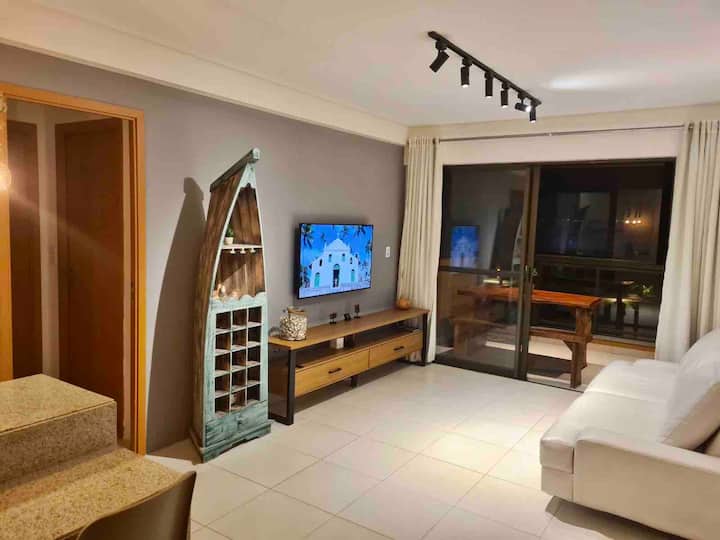 Eco Resort Praia Dos Carneiros - Flat Colina - Praia dos Carneiros