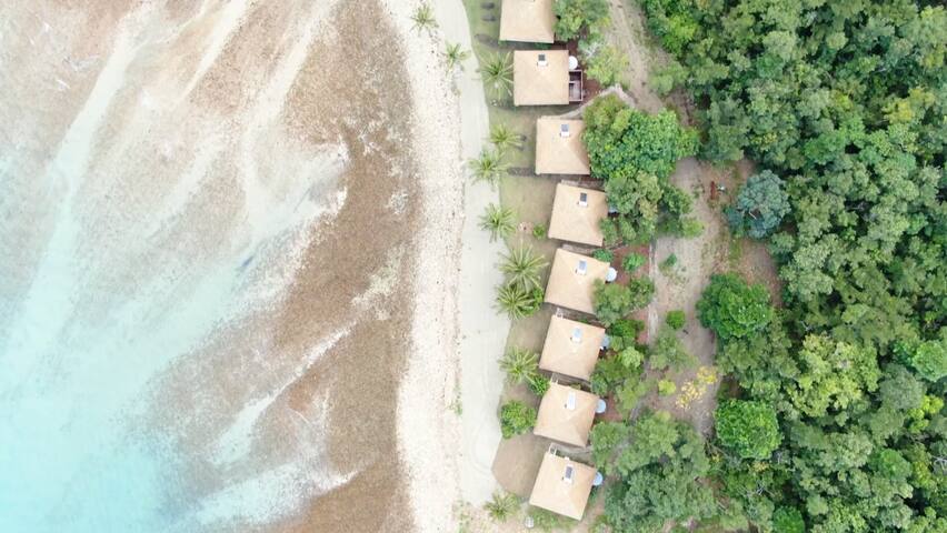 Oceanfront Villa at Elysian Retreat, Whitsundays